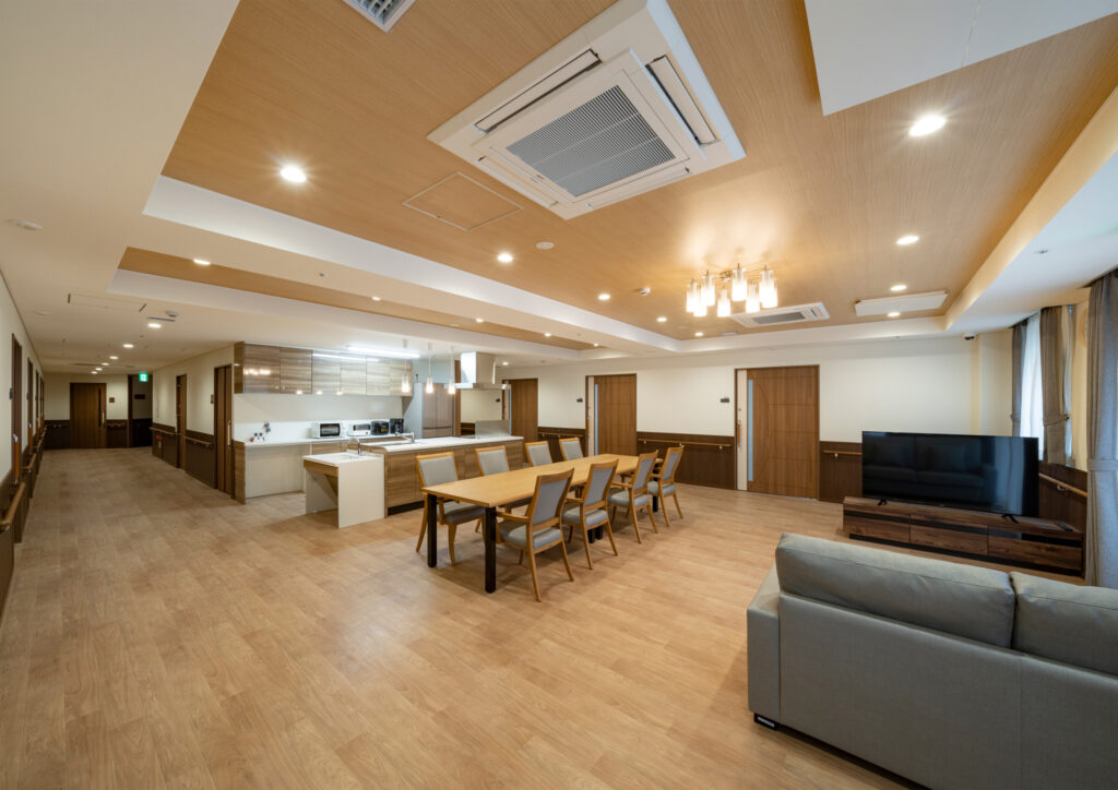 kurimoto202103-09-2F共同生活室B-14