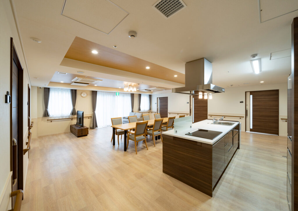 kurimoto202103-10-4F共同生活室B-17
