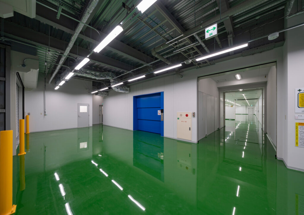 kurimoto202107-1F-14-荷捌き場-02