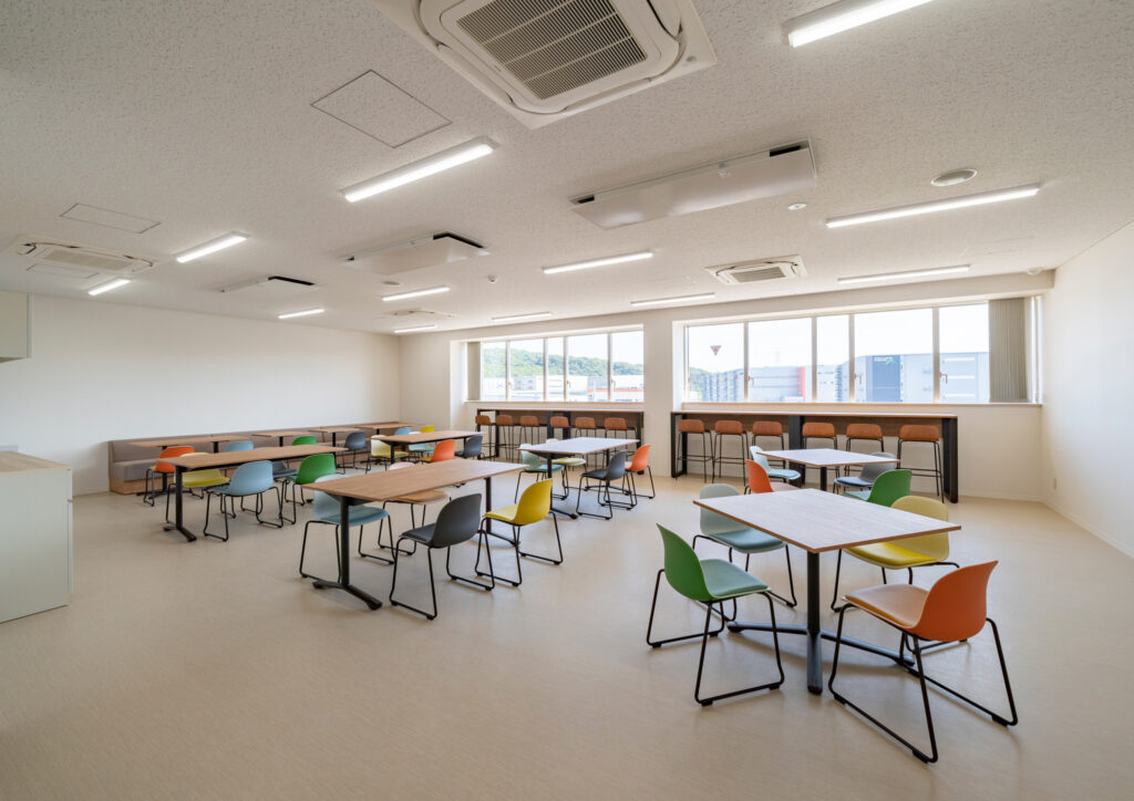 kurimoto202107-3F-17-食堂-17